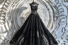 schwarzes_henna-kleid_an_einer_schaufensterpuppe_auf_-Gross