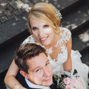 Juliane und Daniels Hochzeitsfotos in Köln