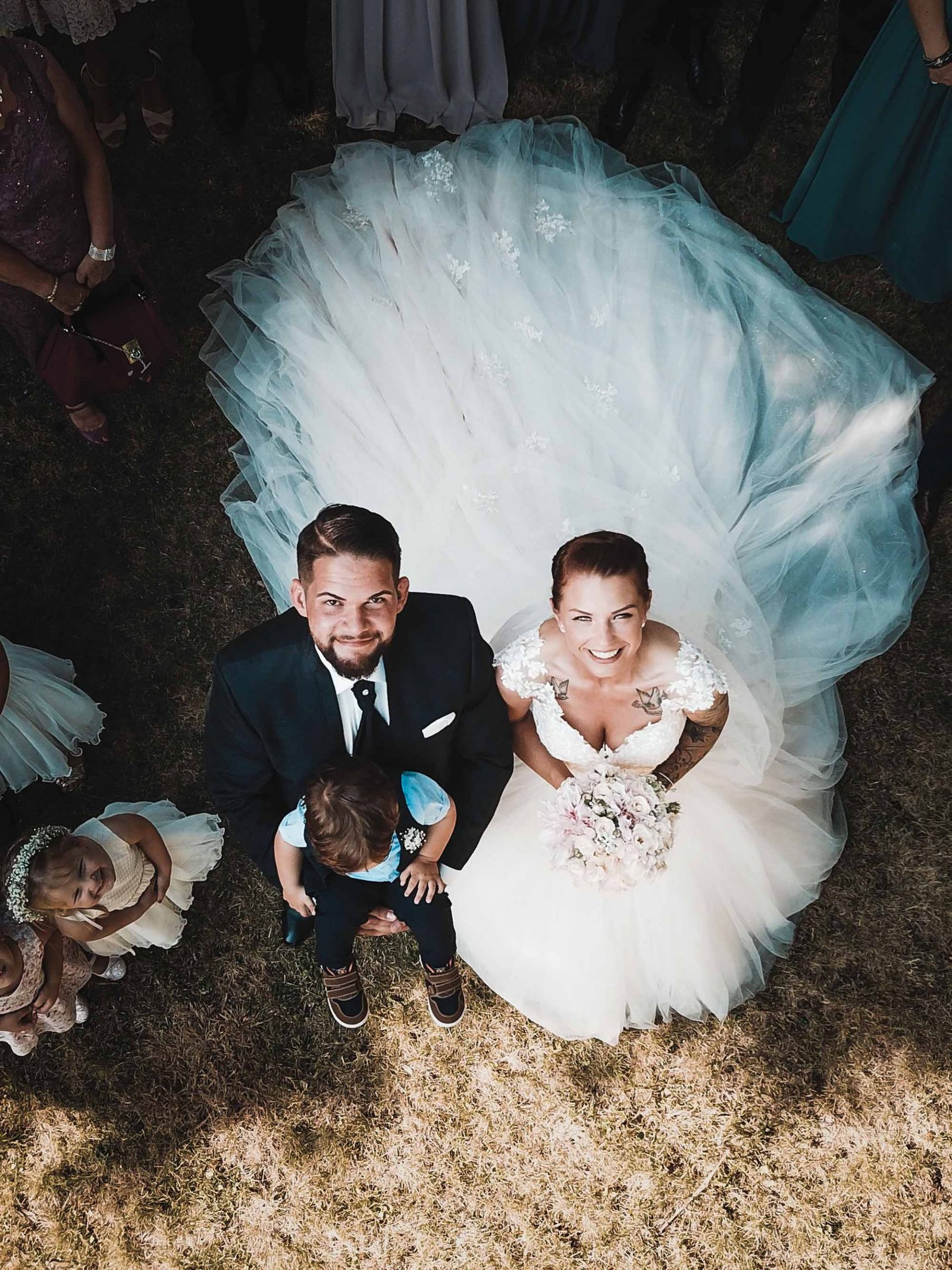 Hochzeit feiern im Steigenberger Grandhotel: Königswinter