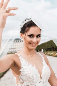 Fotoshooting Schloss Brühl von Hochzeitsfotograf Pixeldreams