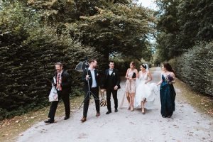 Fotoshooting Schloss Brühl Hochzeitsfotograf